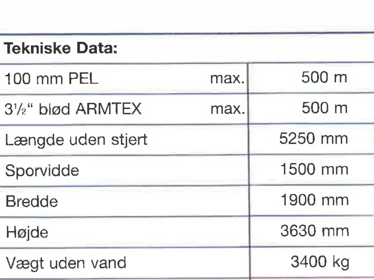 Billede 1 - Vandmaskine 