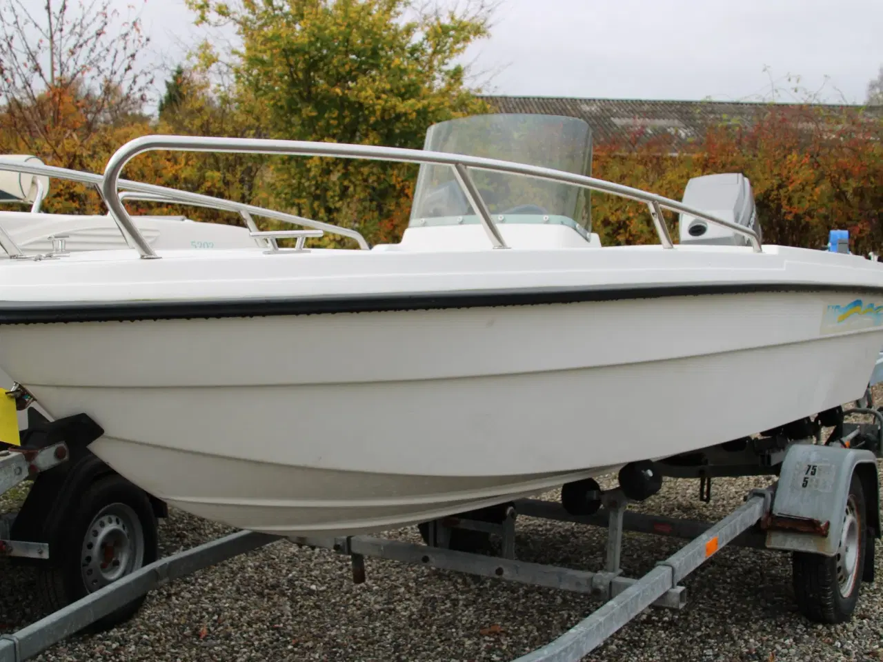 Billede 23 - YAM 275 Air