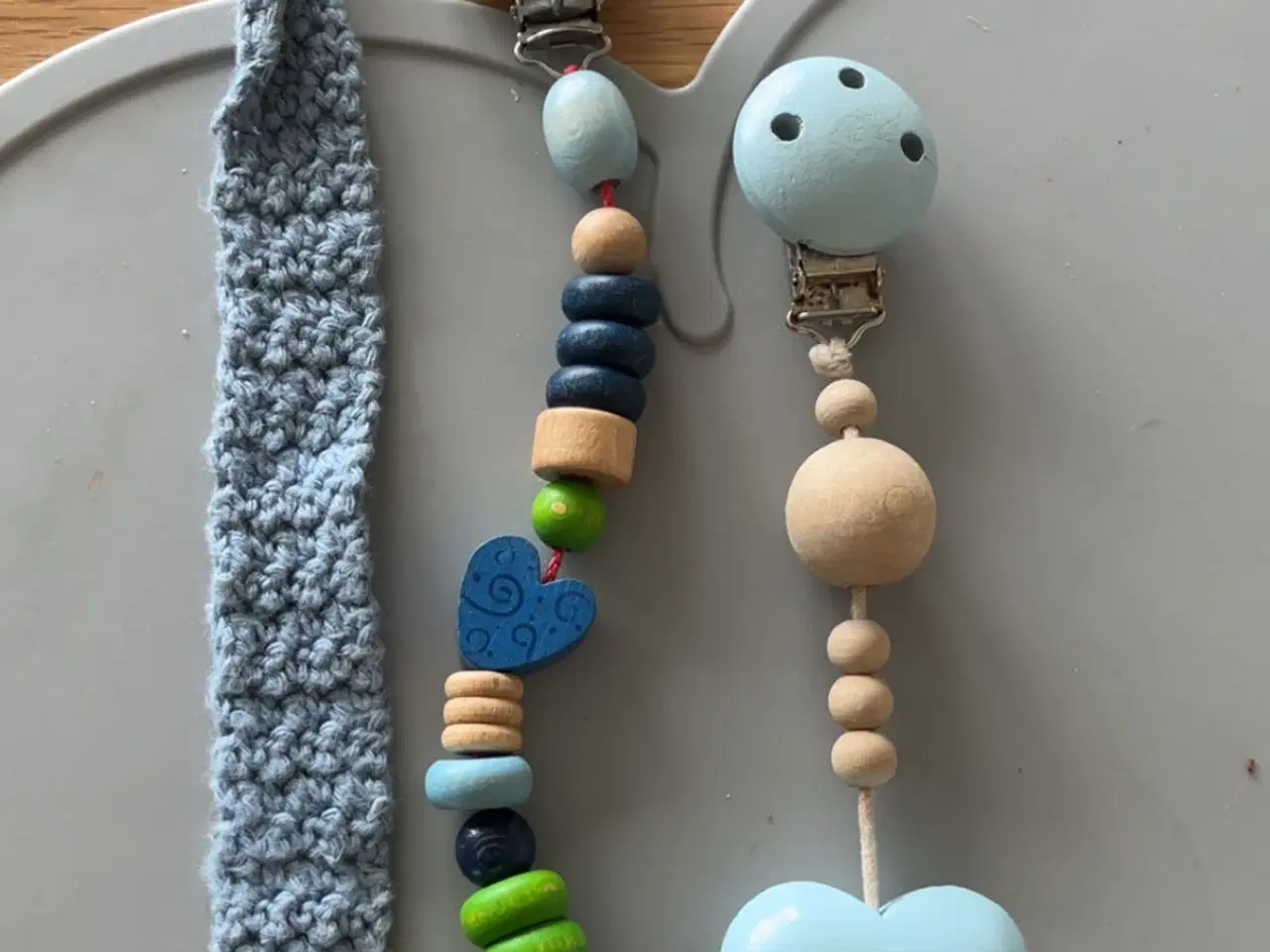 Billede 8 - Aktivitets legetøj-sengerand -sengetøj - vågelampe