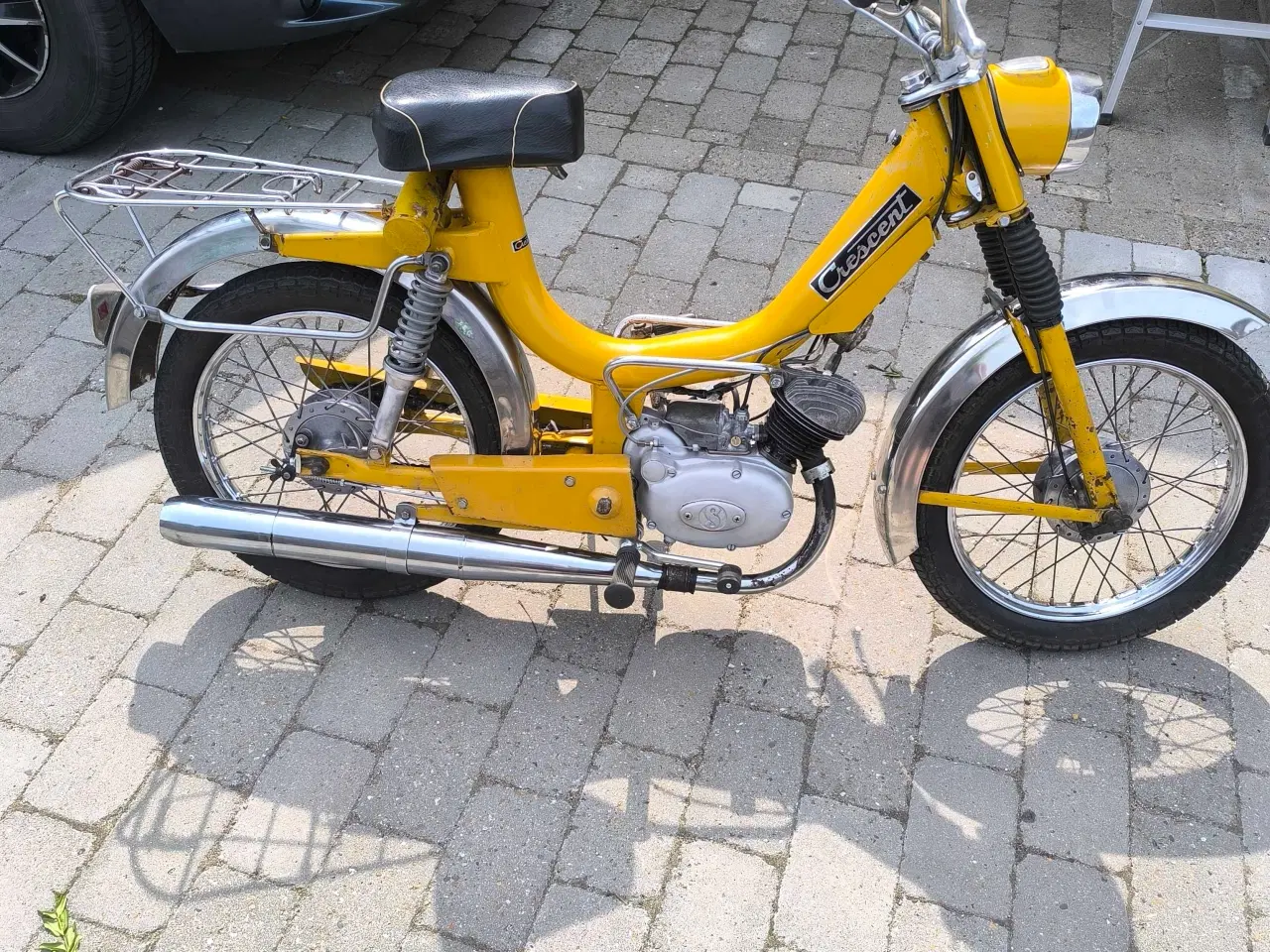 Billede 1 - Cresent compact 1971