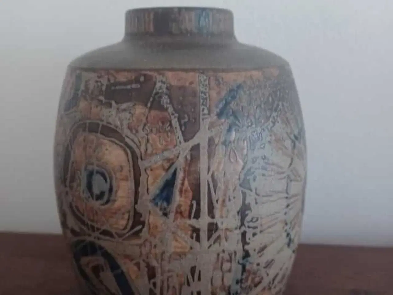 Billede 2 - Vase fra Royal Copenhagen