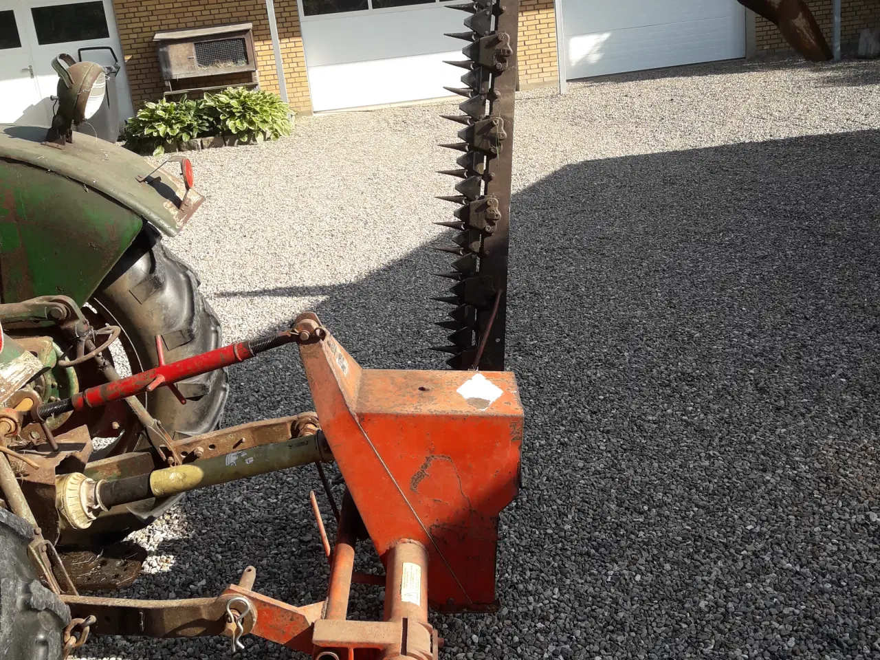 Billede 4 - Finger klipper 