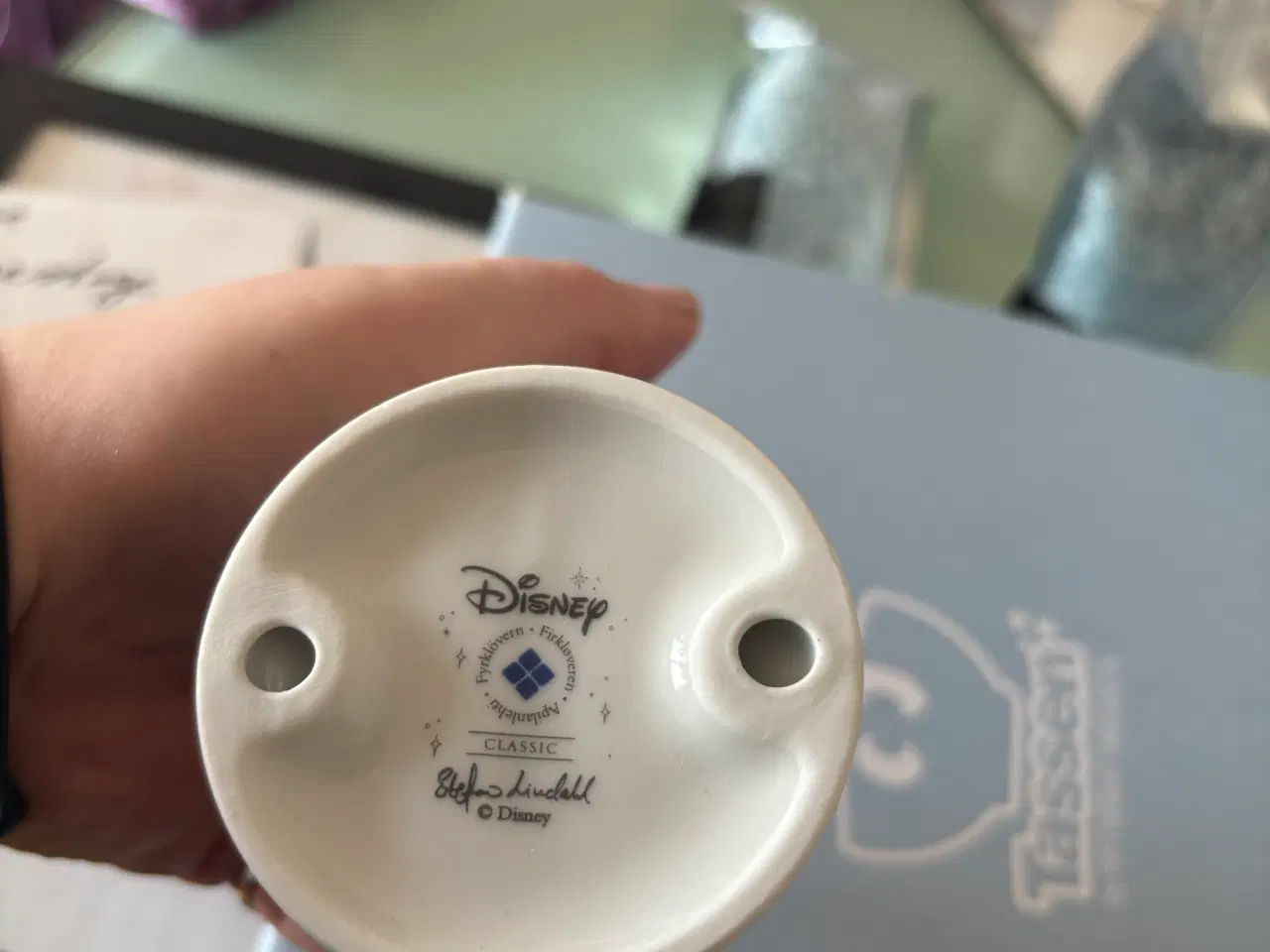 Billede 2 - Disney lysestager