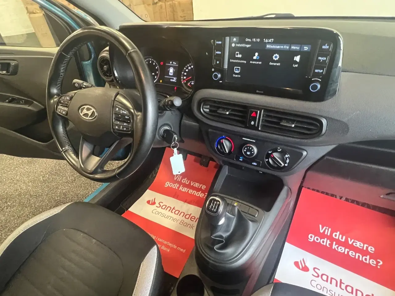 Billede 9 - Hyundai i10 1,0 MPi Advanced