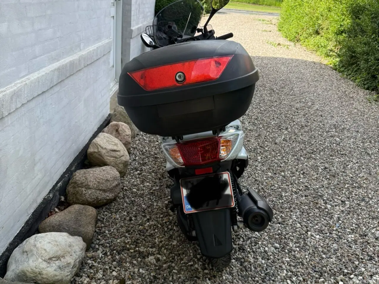 Billede 5 - Yamaha xc125 Cygnus