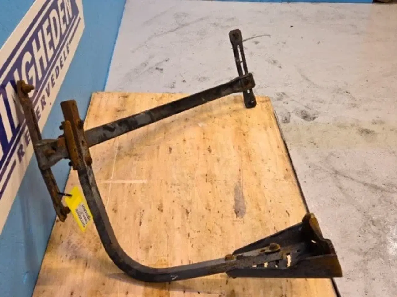 Billede 9 - Case Optum 300 Hjulskærm L. 47874450