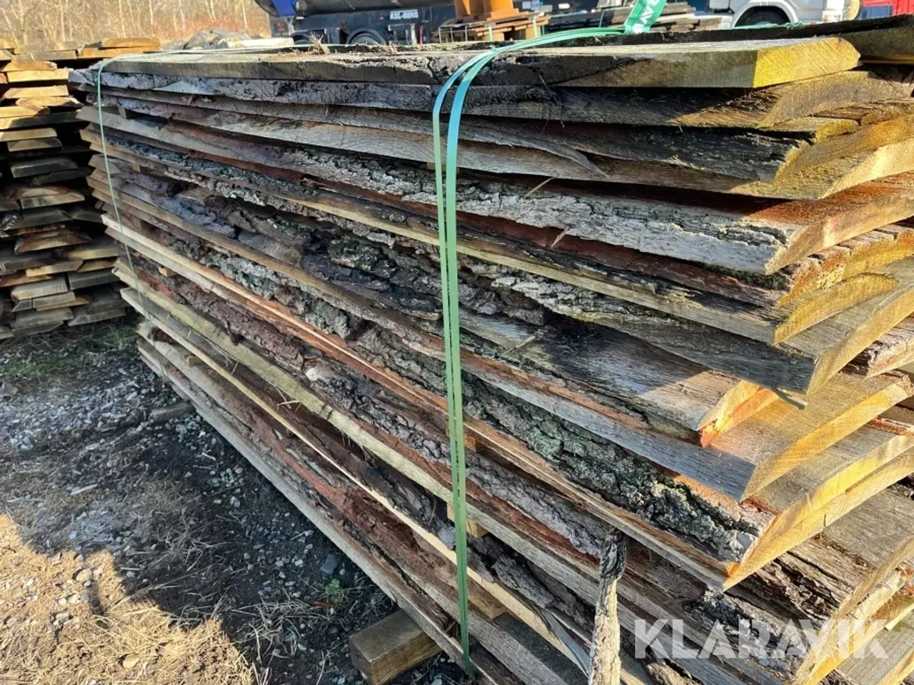 Billede 6 - Kalmar brædder eg