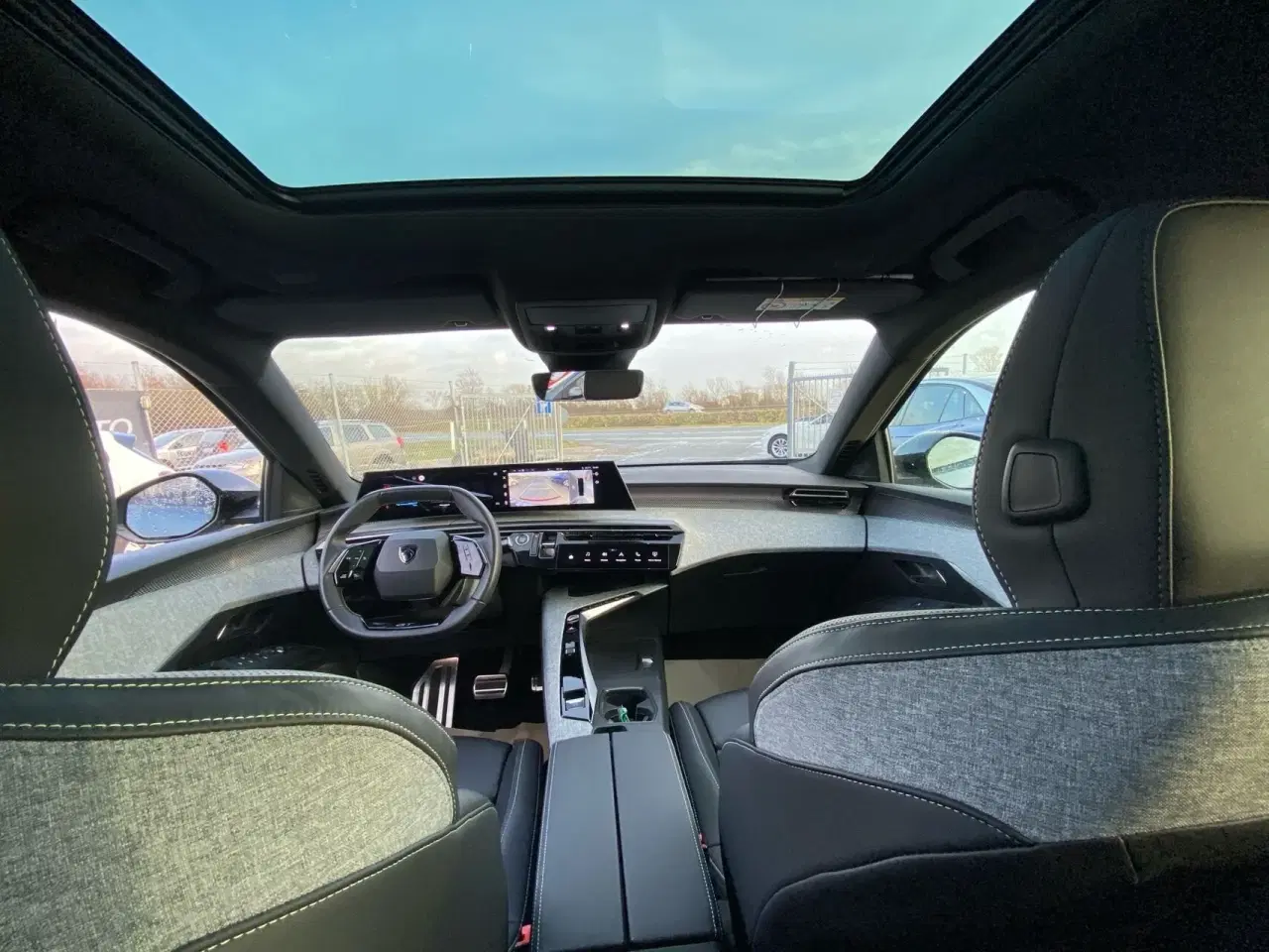 Billede 15 - Peugeot e-5008 EL GT Pack 210HK 5d Aut.