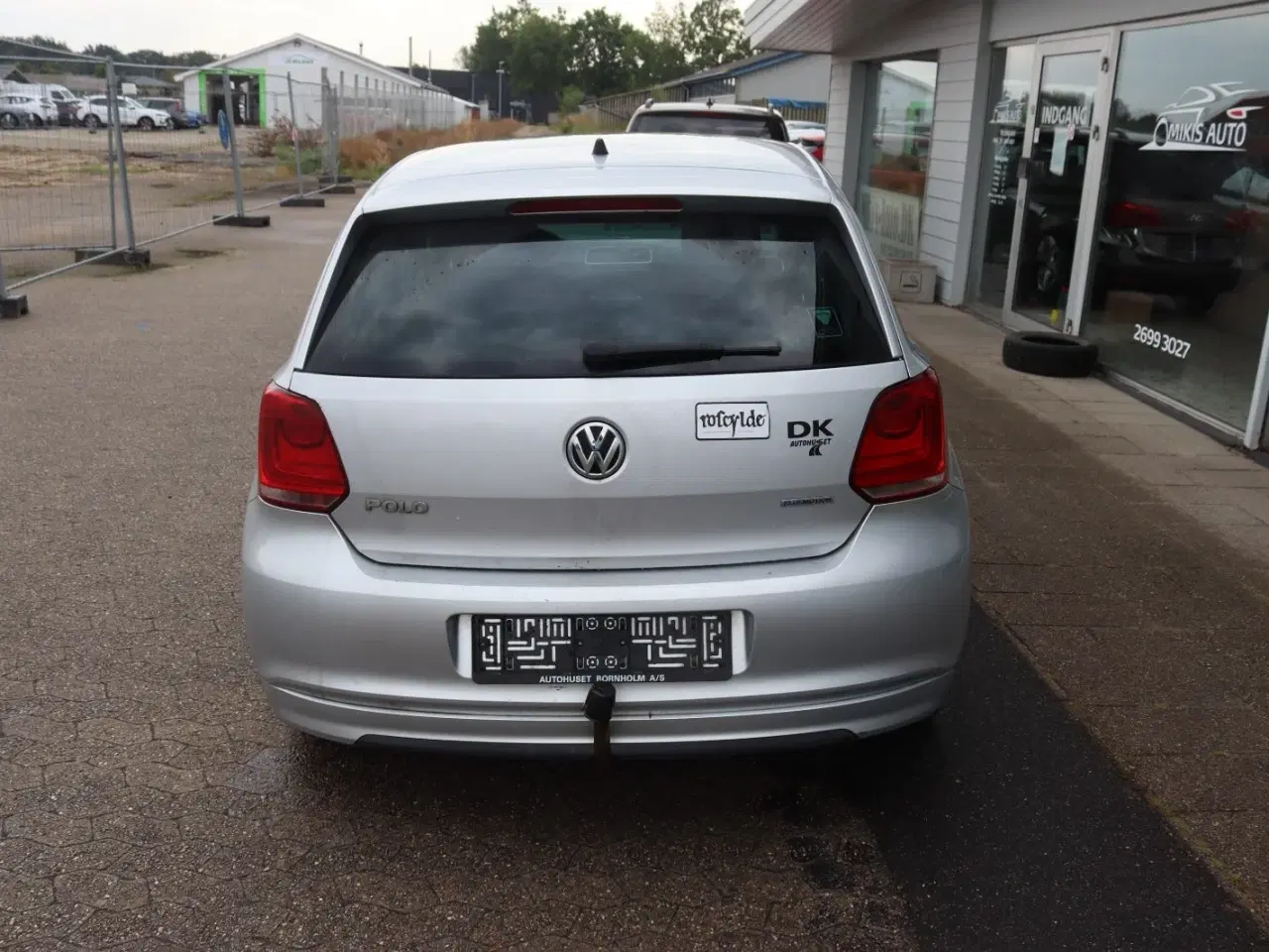 Billede 4 - VW Polo 1,2 TDi 75 BlueMotion