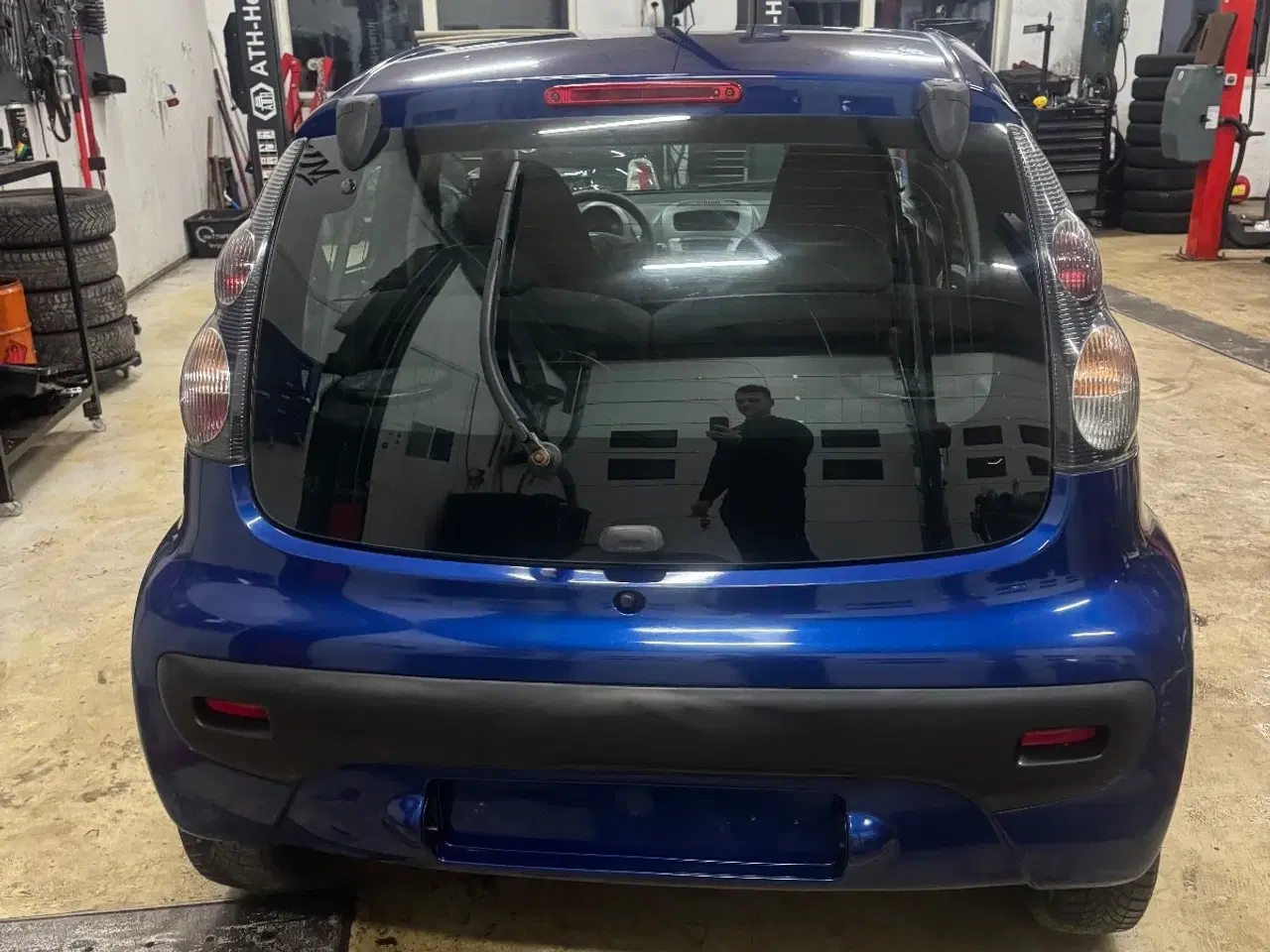 Billede 4 - Citroën C1 1,0i 