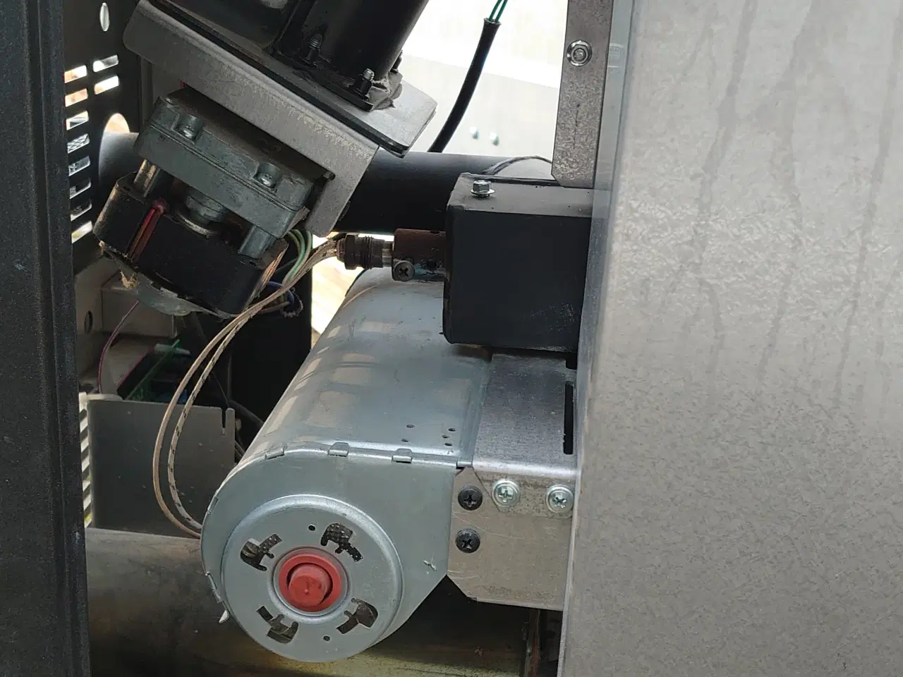 Billede 5 - Pilleovn MCZ i god stand.