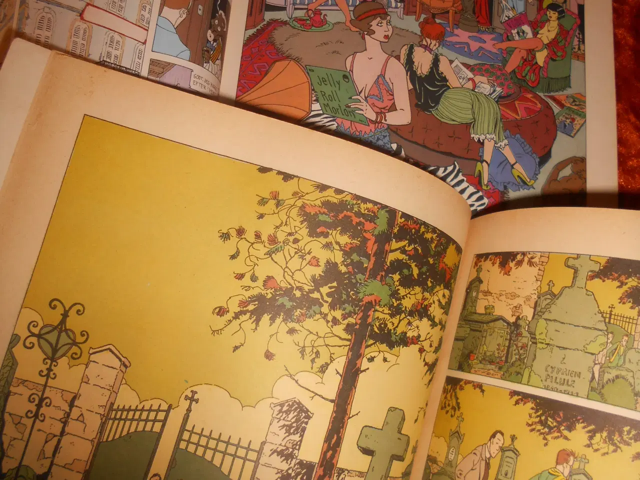 Billede 2 - Dick Herrison, Didier Savard