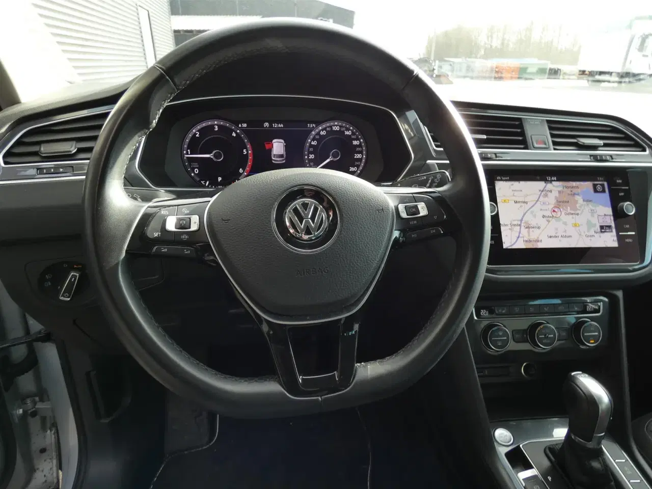 Billede 13 - VW Tiguan 2,0 TDI BMT SCR IQ 4Motion DSG 150HK 5d Aut.