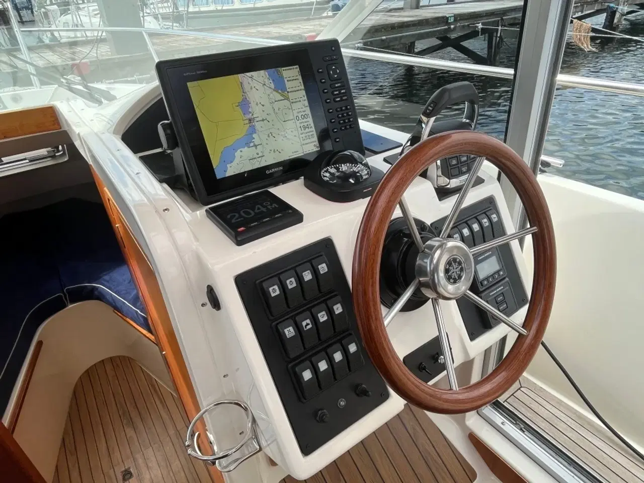 Billede 11 - Aquador 25 C  -  SOLGT/SOLD