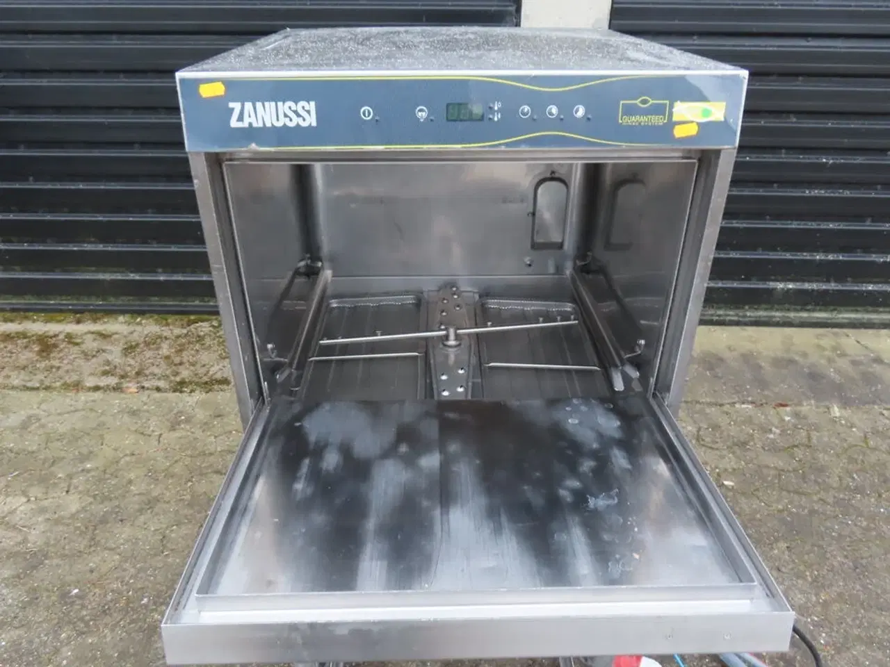Billede 5 - Opvaskemaskine ZANUSSI ZLAI3G
