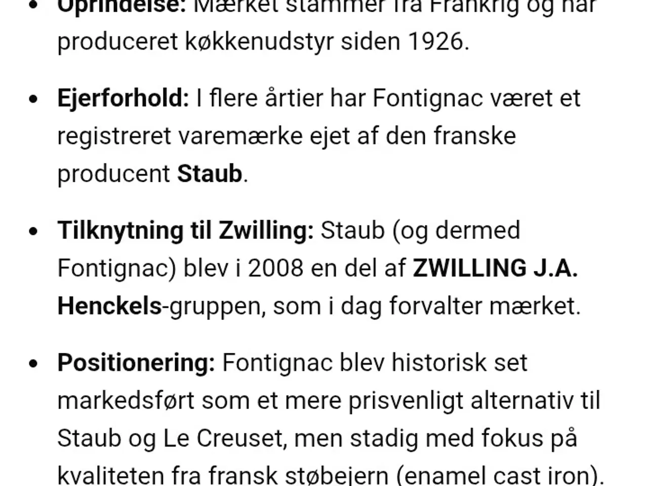 Billede 2 - Fontignac ramekin skåle