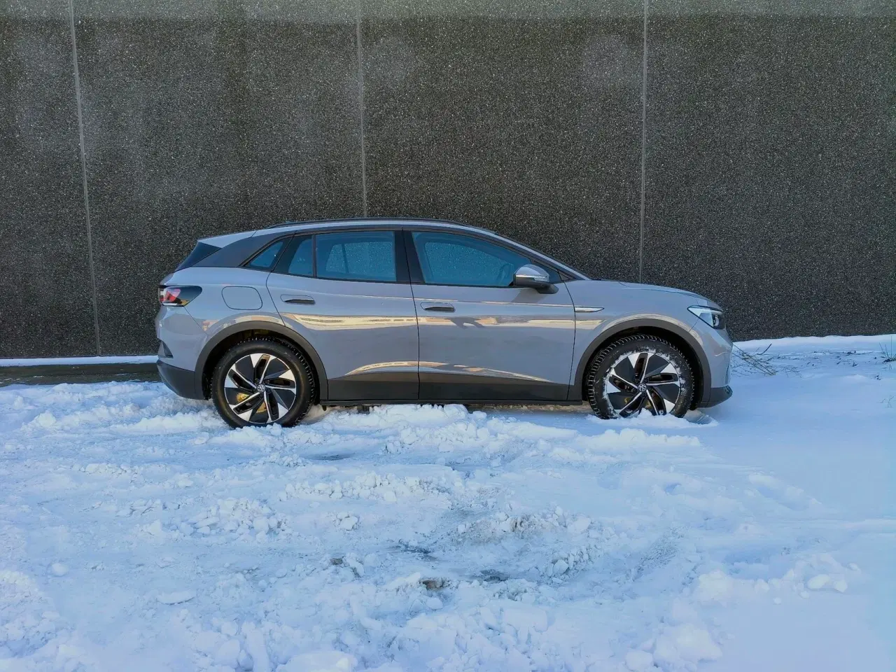 Billede 1 - VW ID.4 EL Pure 148HK 5d Aut.