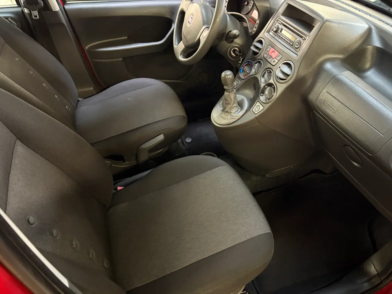 Billede 13 - Fiat Panda 1,2 5 Dørs Nysynet- Nyserviceret 