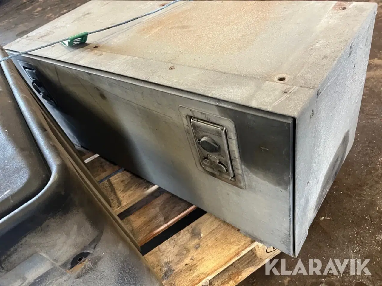 Billede 7 - Opbevaringskasser til bil