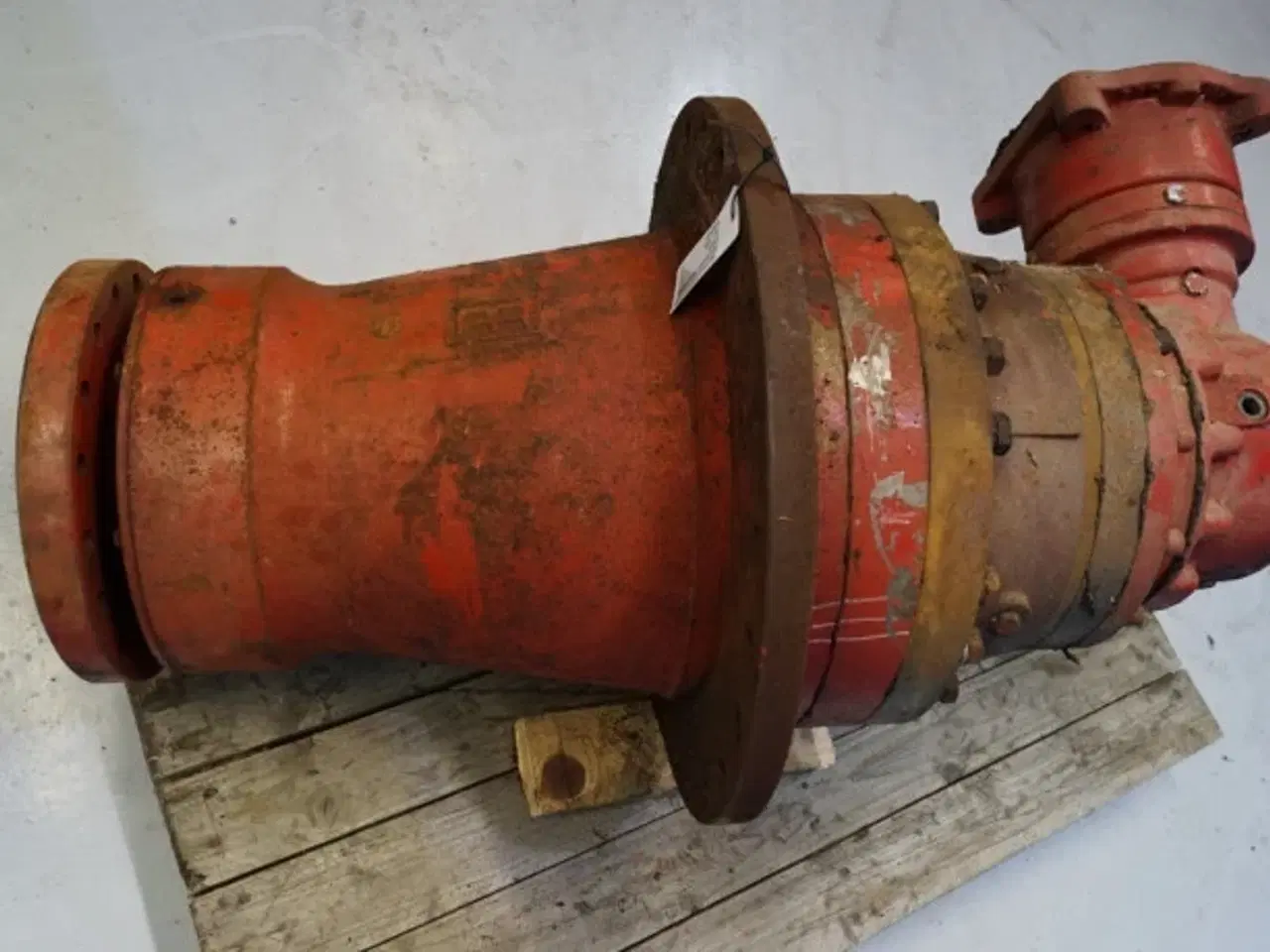 Billede 9 - Reggiana Riduttori Fodervogn Gearkasse 26681