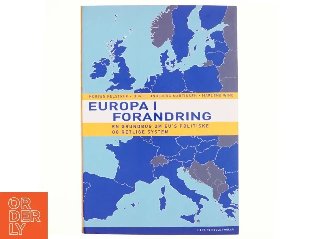 Billede 1 - Europa i forandring (Bog)