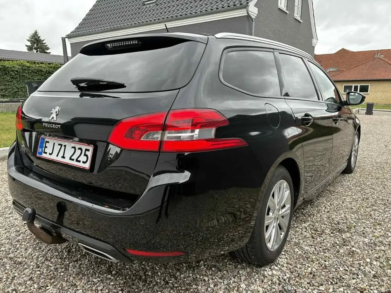 Billede 3 - Peugeot 308 Style SW