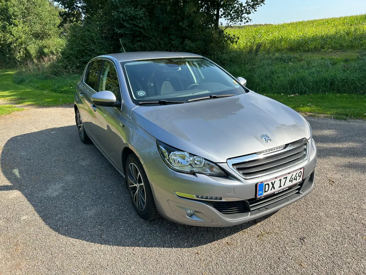 Billede 3 - Peugeot 308 1,6HDI 120hk 320kr i ejerafgift 