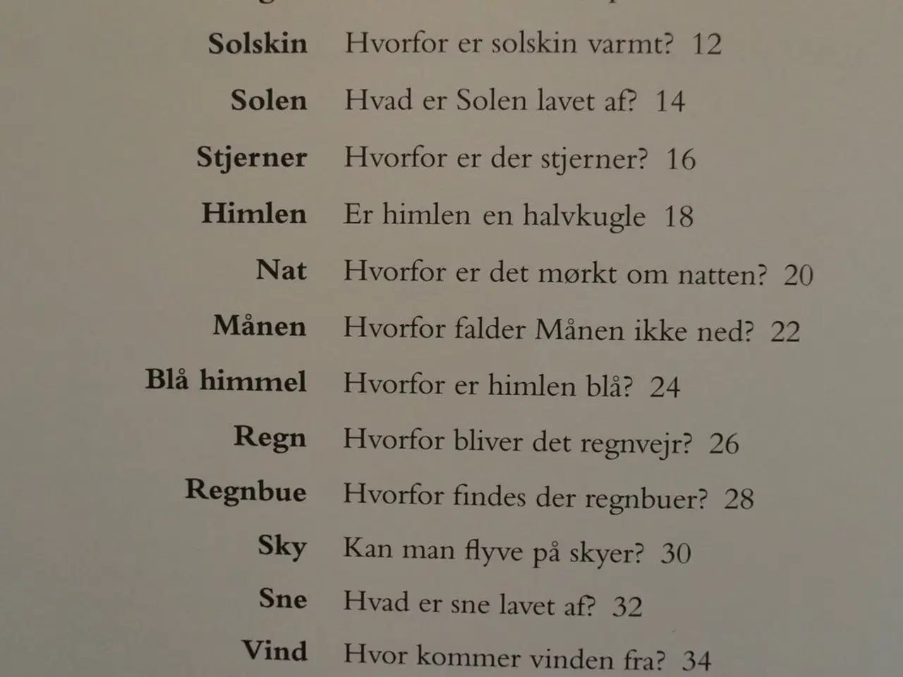 Billede 2 - børnespørgehjørne - spørgsmål de voksbe ikke kan s