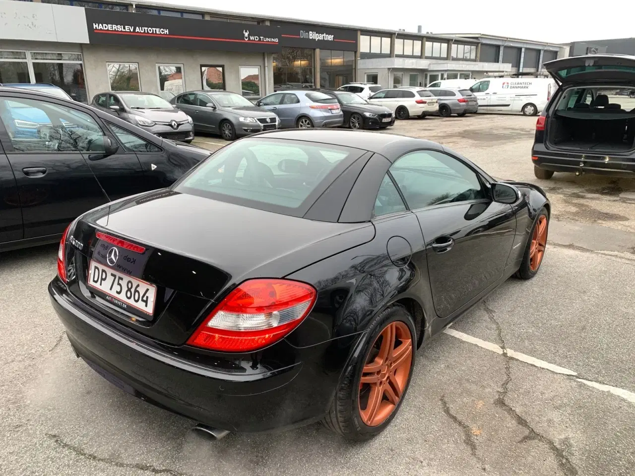 Billede 15 - Mercedes SLK200 1,8 Kompressor aut.