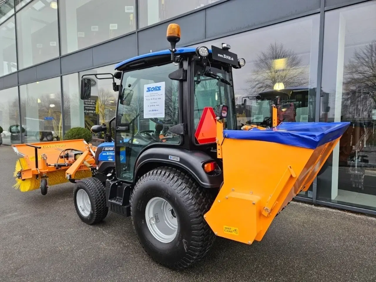 Billede 6 - Solis 26 HST