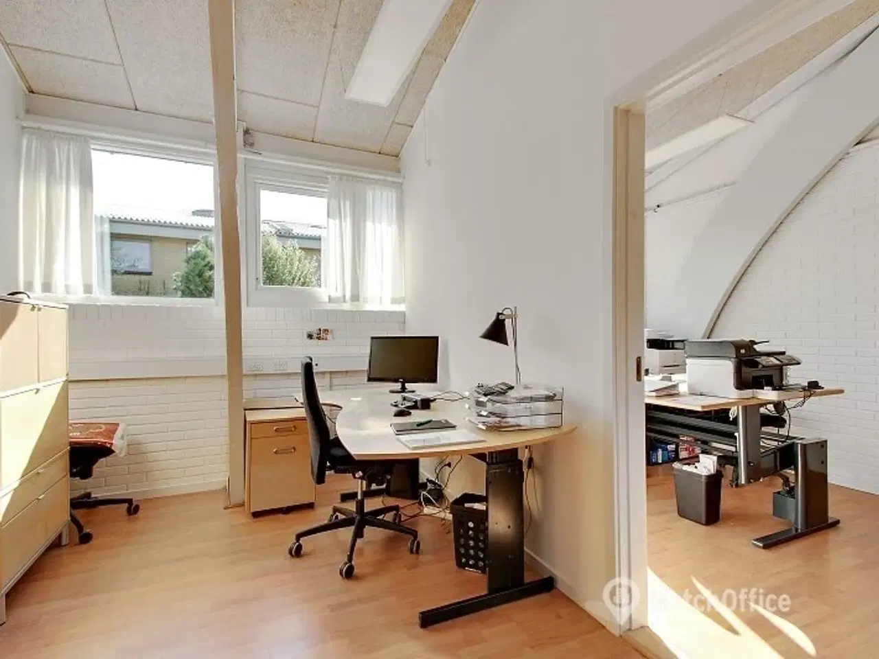 Billede 10 - Produktion / Lager / Service   300 - 3570 kvm.  Kan opdeles.