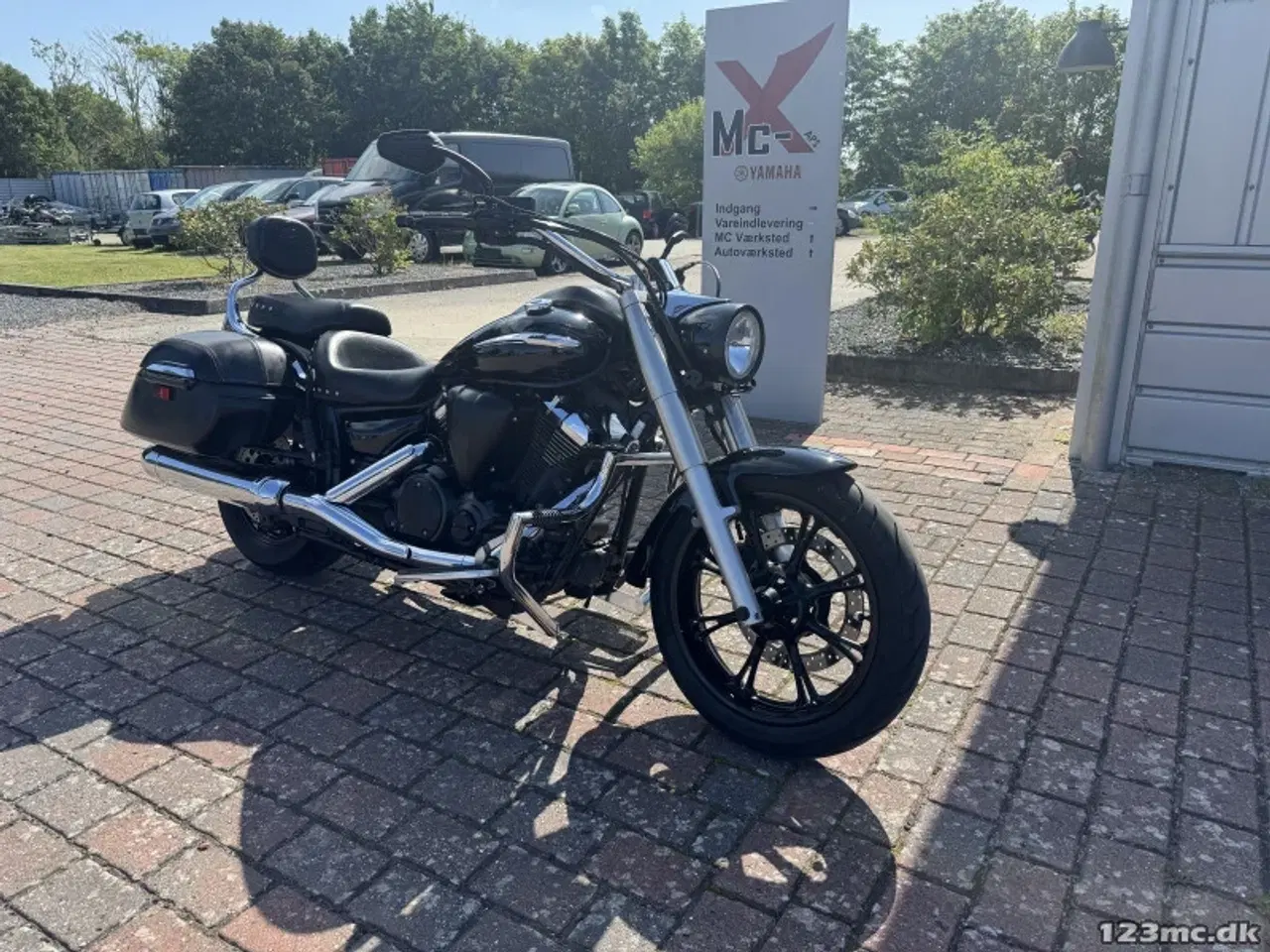 Billede 1 - Yamaha XVS 950 A