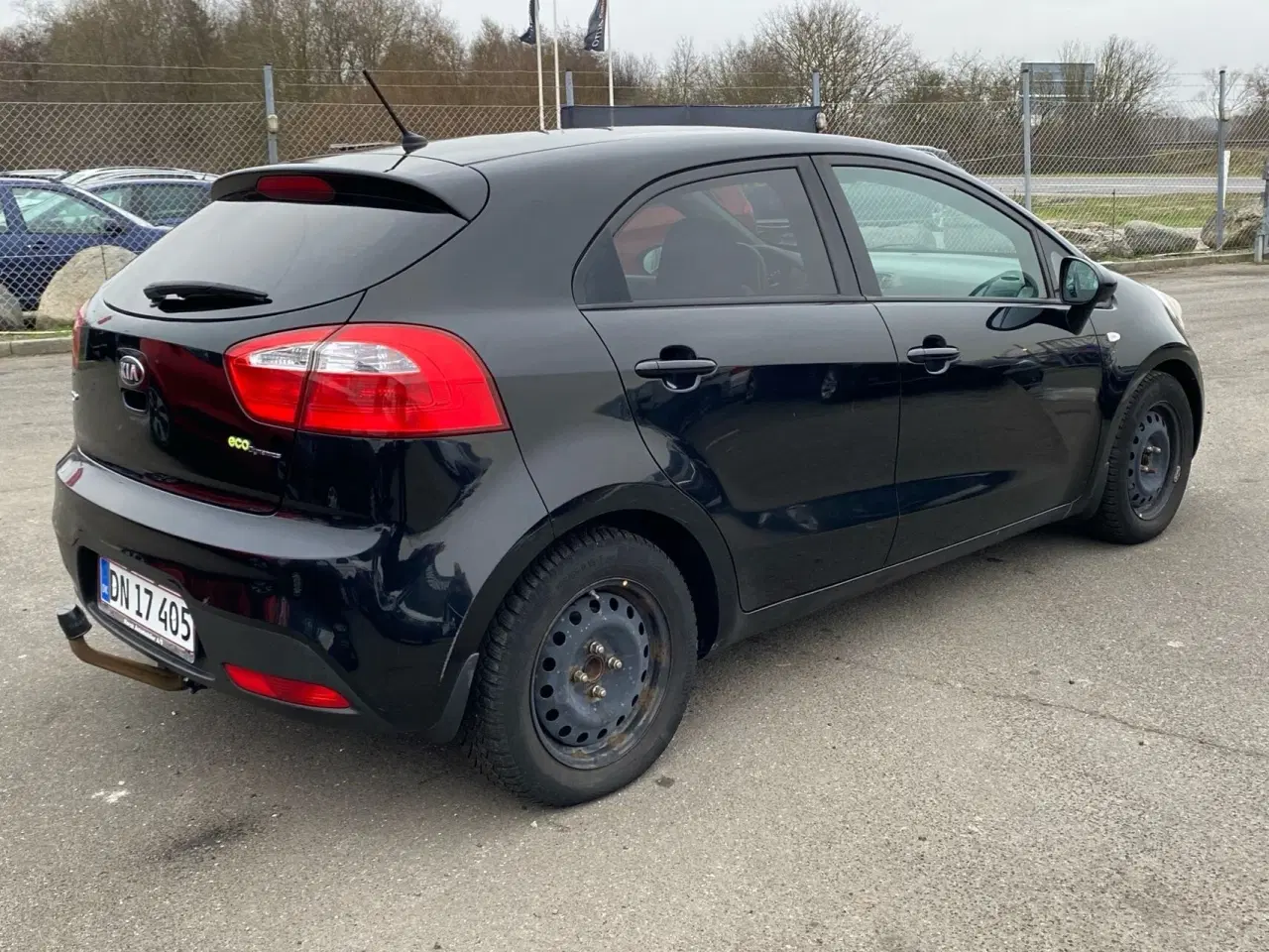 Billede 3 - Kia Rio 1,2 Collect 85HK 5d