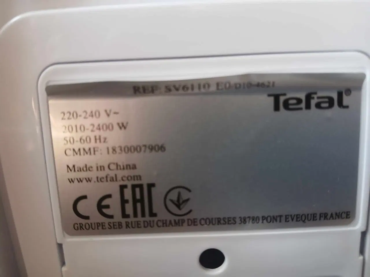 Billede 4 - Dampstation