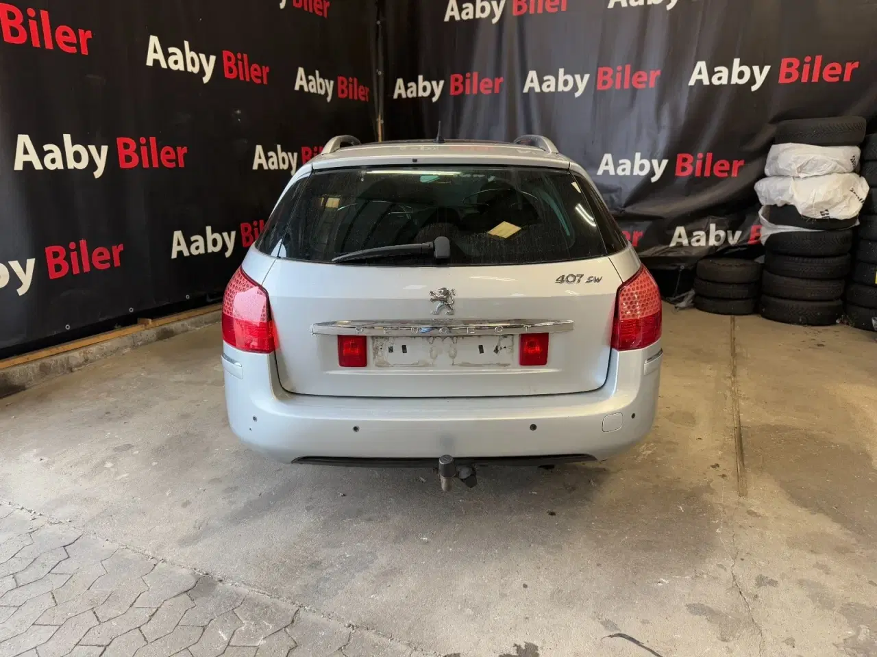 Billede 5 - Peugeot 407 1,6 HDi XR SW