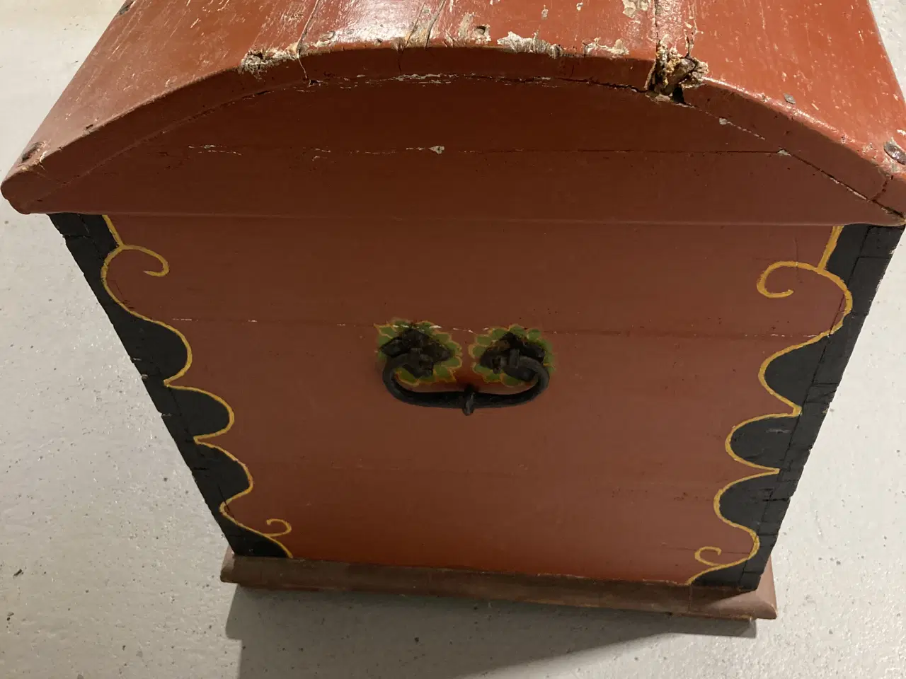 Billede 6 - Dragkiste fra 1795