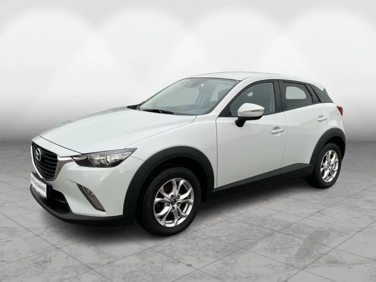 Billede 2 - Mazda CX-3 2,0 Skyactiv-G Vision 120HK 5d 6g