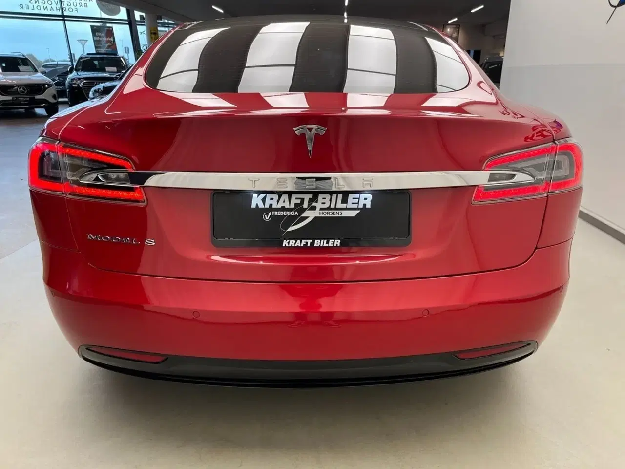 Billede 4 - Tesla Model S  75