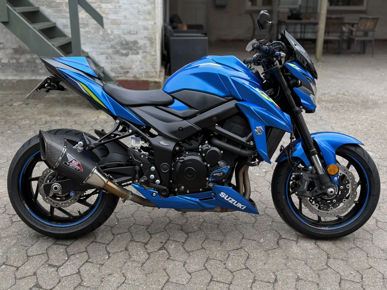 Billede 2 - Suzuki GSX-S 750