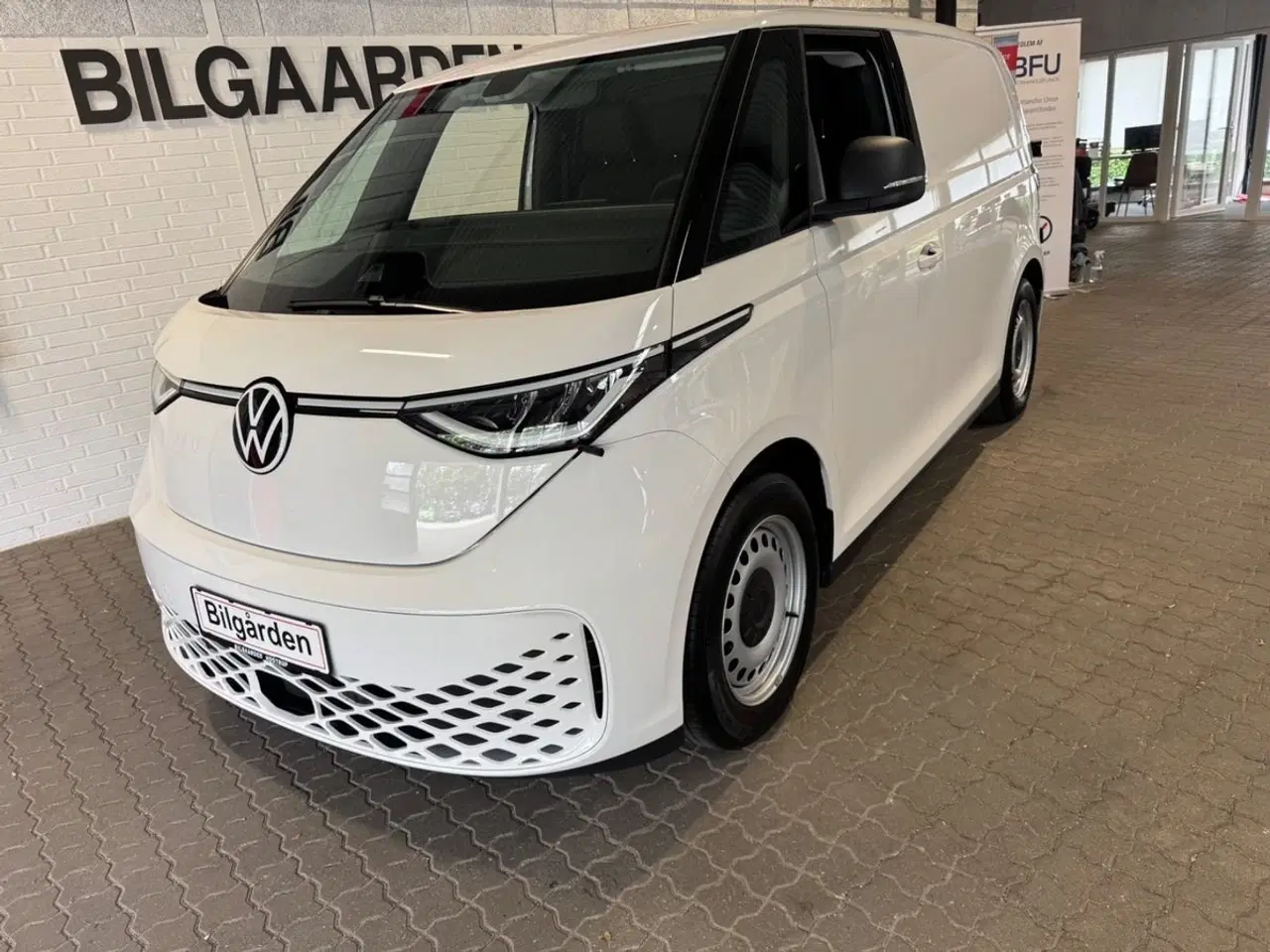 Billede 1 - VW ID.Buzz 77 Cargo Pro