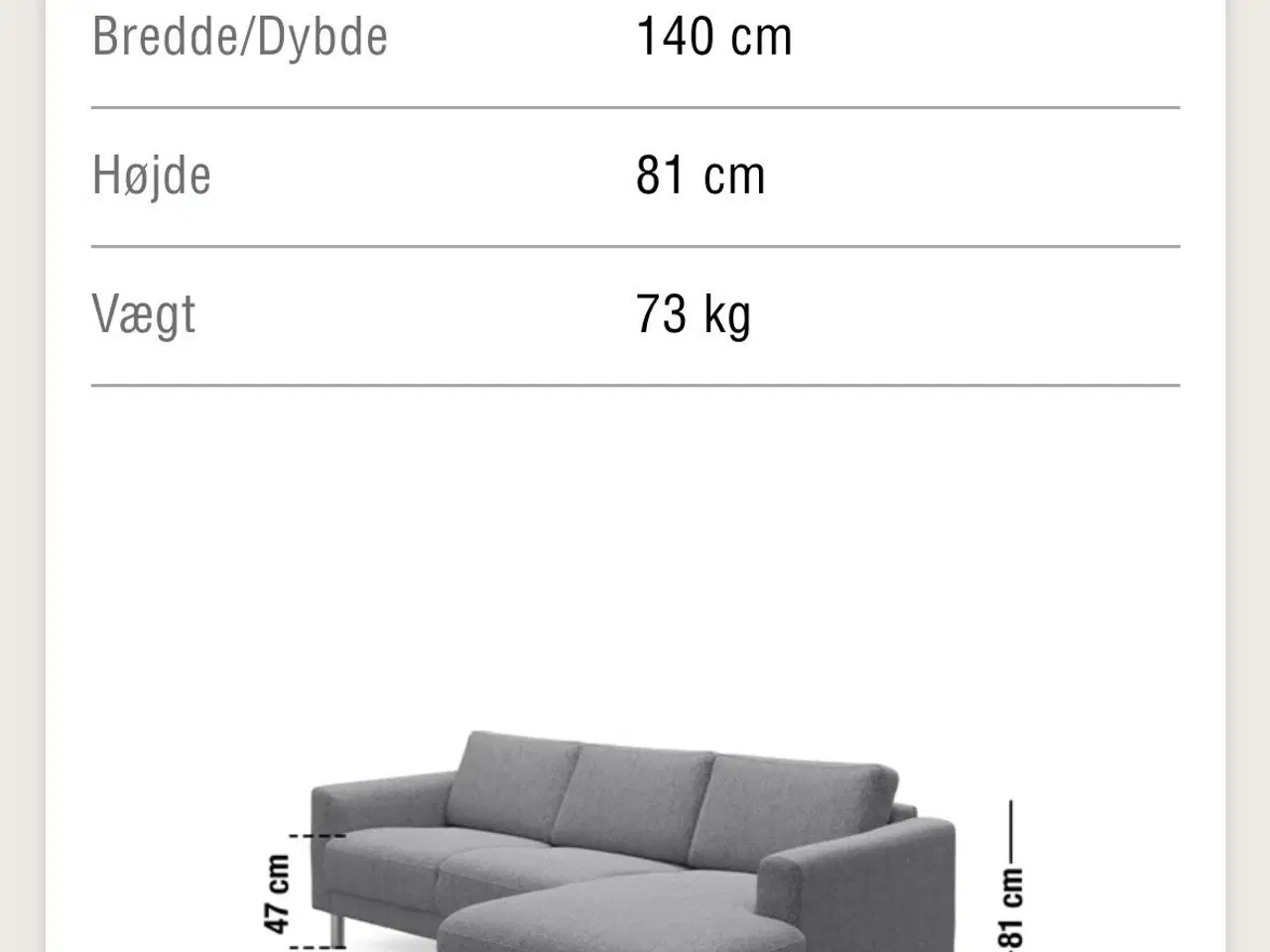 Billede 7 - Kom og hente - gratis - sofa