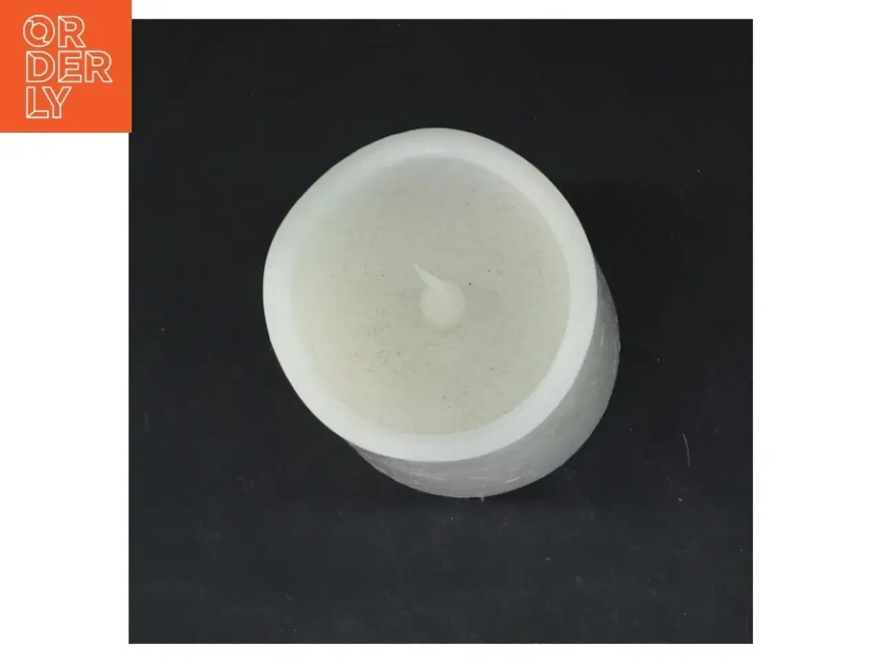 Billede 3 - LED stearinlys (str. 9 cm)