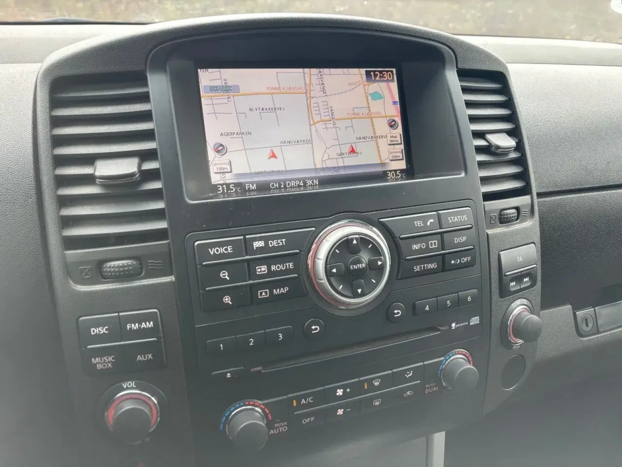 Billede 11 - Nissan Navara 3,0 dCi 231 Db.Kab LE aut.