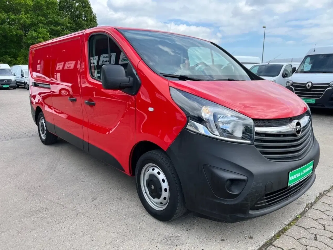 Billede 4 - Opel Vivaro 1,6 CDTi 125 Edition L2H1