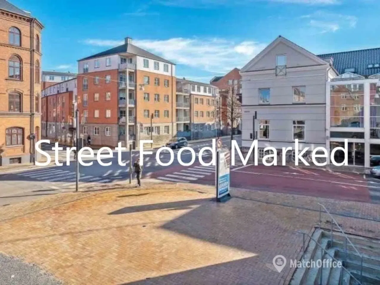 Billede 2 - Stadeplads / Street Food Marked - Udendørs butik - 