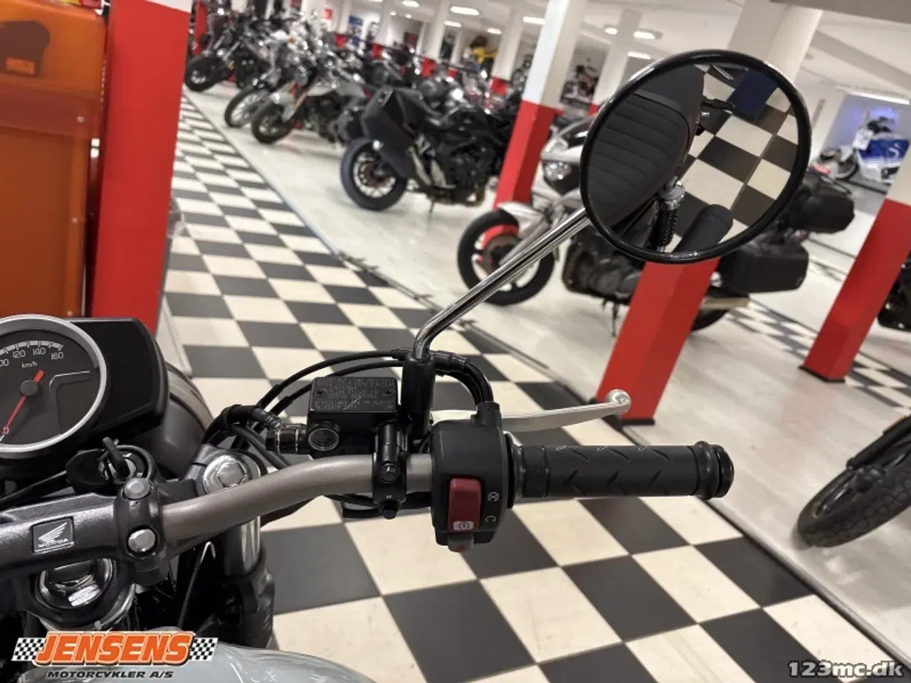Billede 7 - Honda GB 350 S