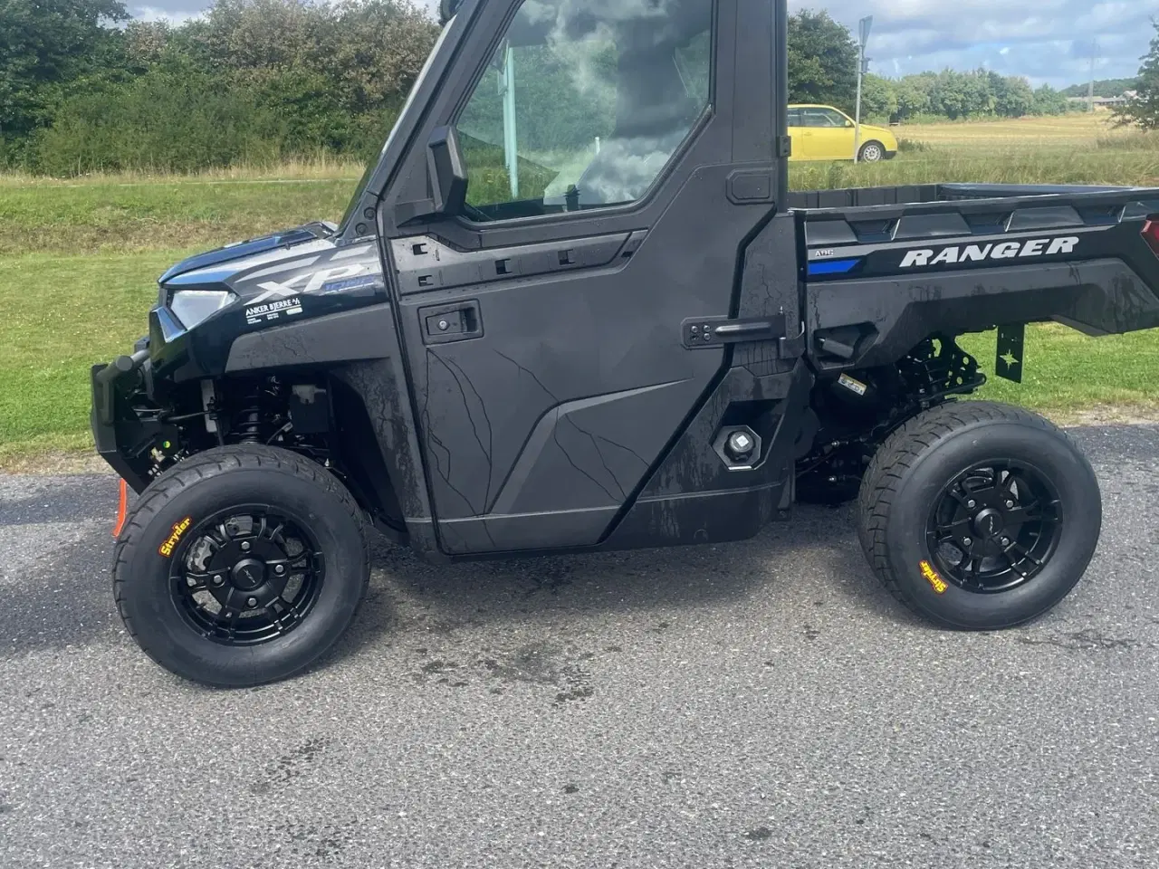 Billede 4 - Polaris Ranger XP 1000 EPS Landevejsdæk