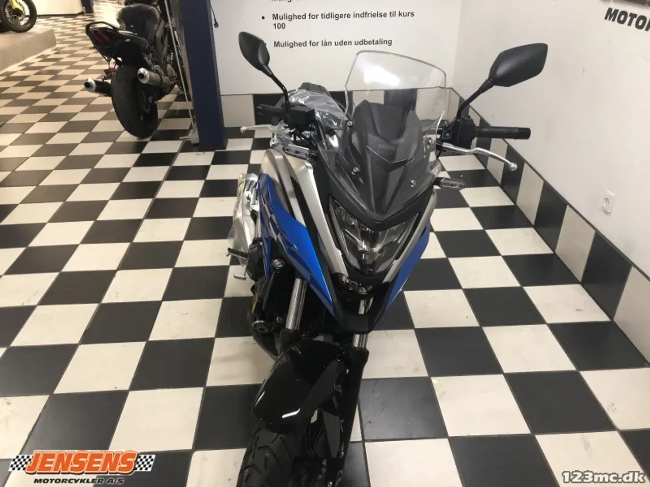 Billede 3 - Honda NC 750 XA