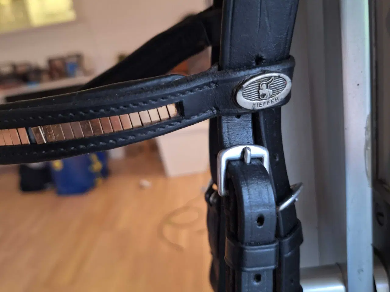 Billede 3 - Kieffer trense str. Cob