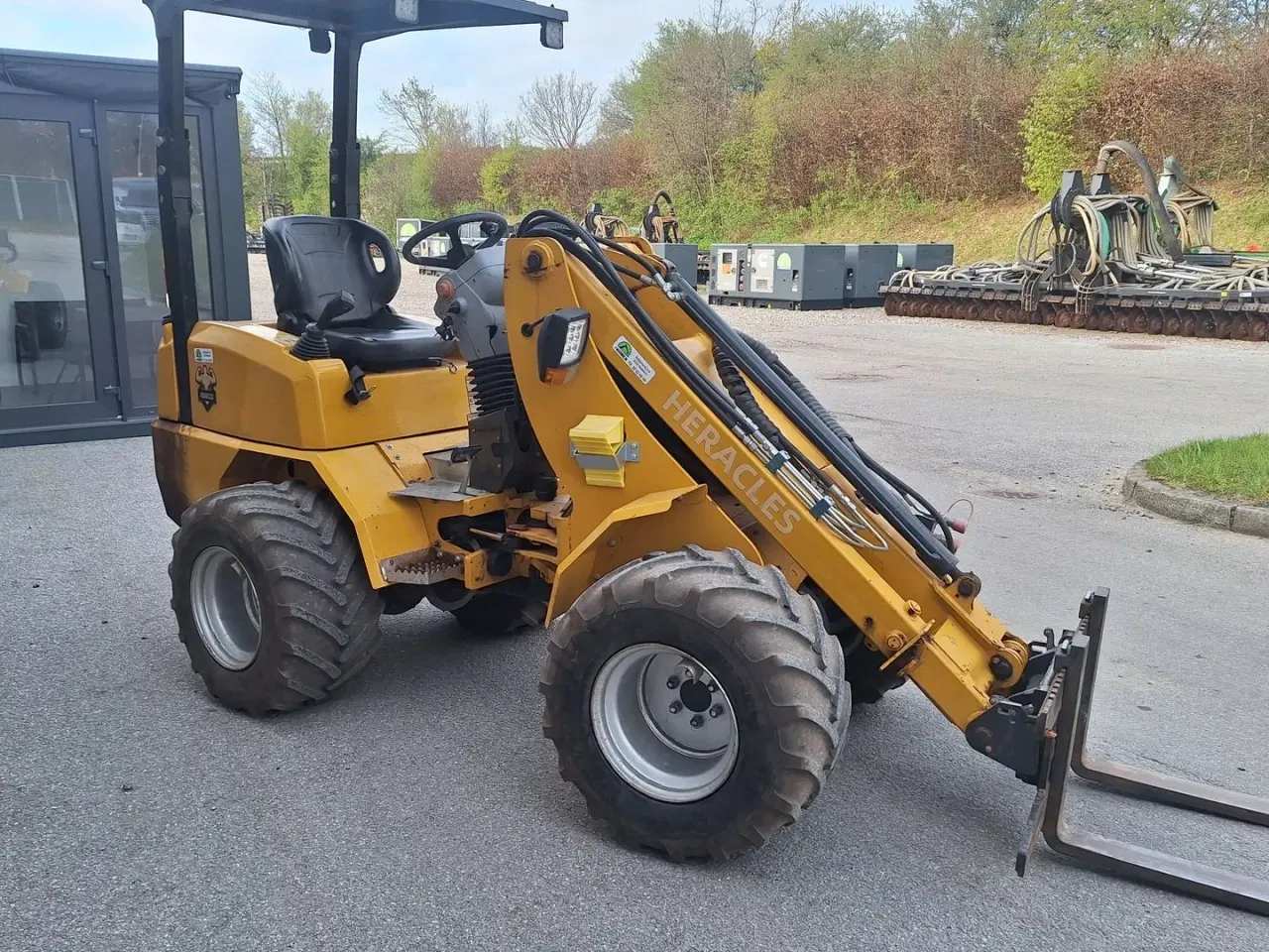 Billede 5 - Heracles H190  H190 TELESKOP